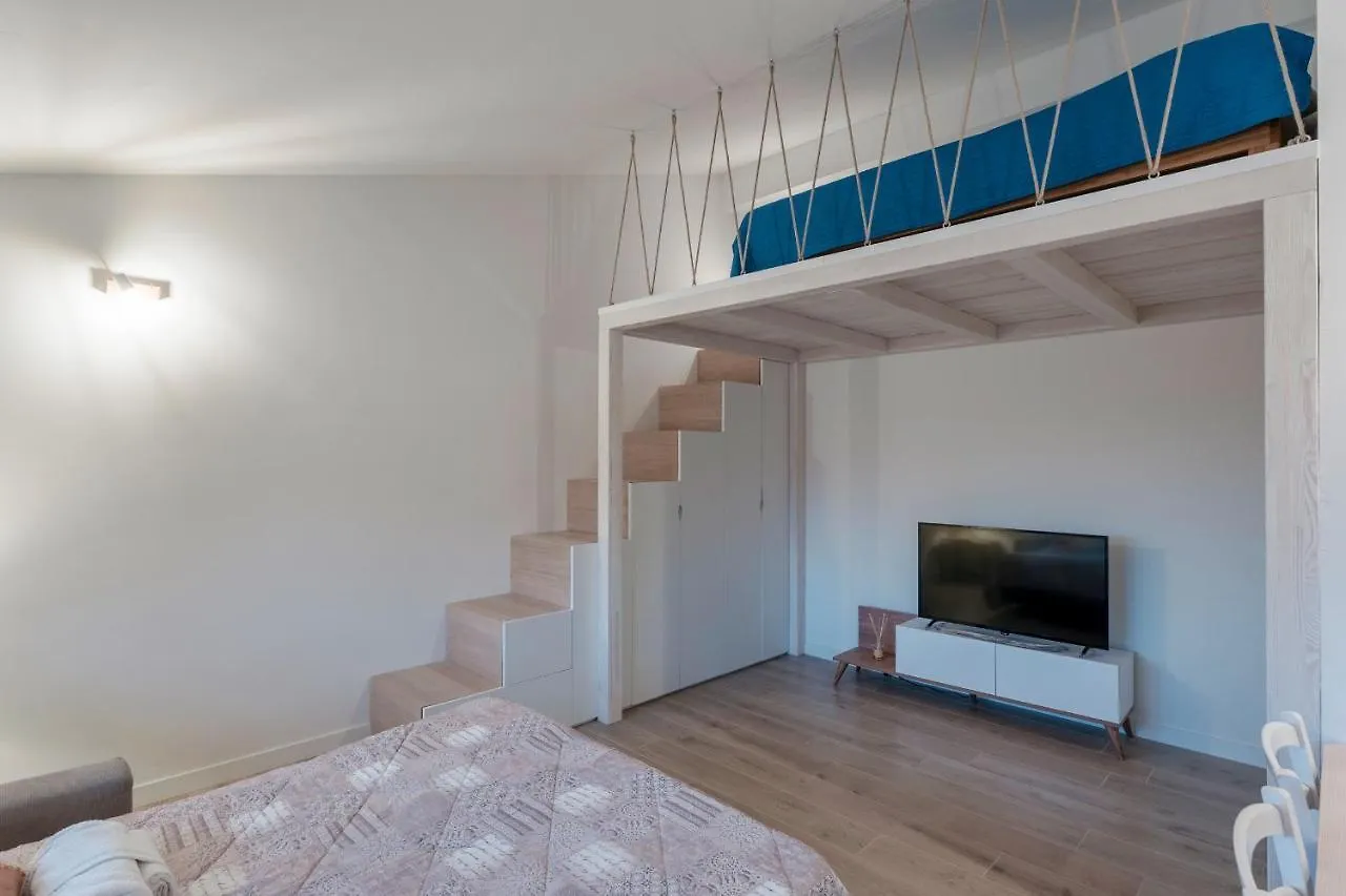 Casa Lugana 19 - Monolocale Con Piscina Direttamente A Lago Sirmione Apartment